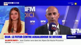 Durance-Luberon-Verdon: le centre Aqualudique devrait être livré "fin 2022 pour ouvrir dès janvier 2023"