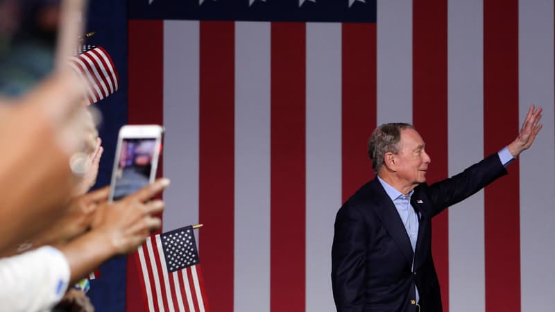 Mike Bloomberg dit adieu à ses rêves de présidence