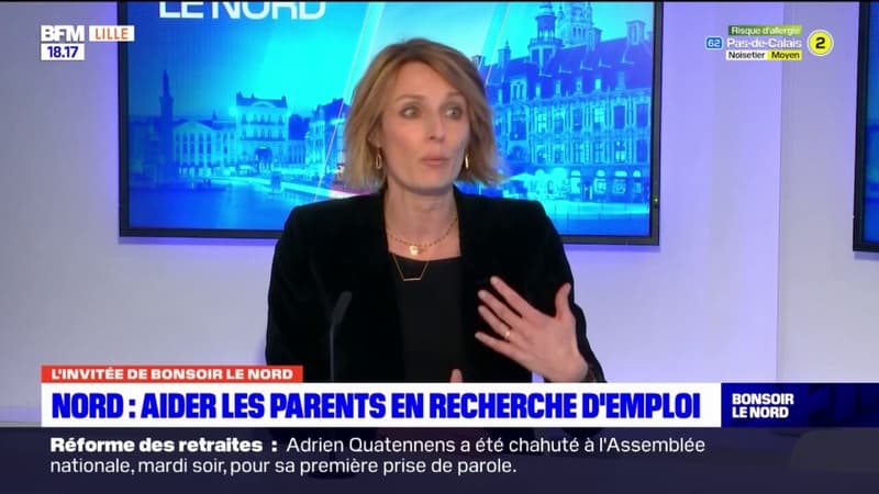 Nord: une crèche à vocation d'insertion professionnelle à Marcq-en-Barœul