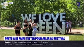 Test obligatoire, application TousAntiCovid... We Love Green a proposé une série de mesures à ses festivaliers