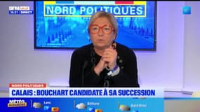 Calais: Natacha Bouchart candidate à sa succession pour un quatrième mandat