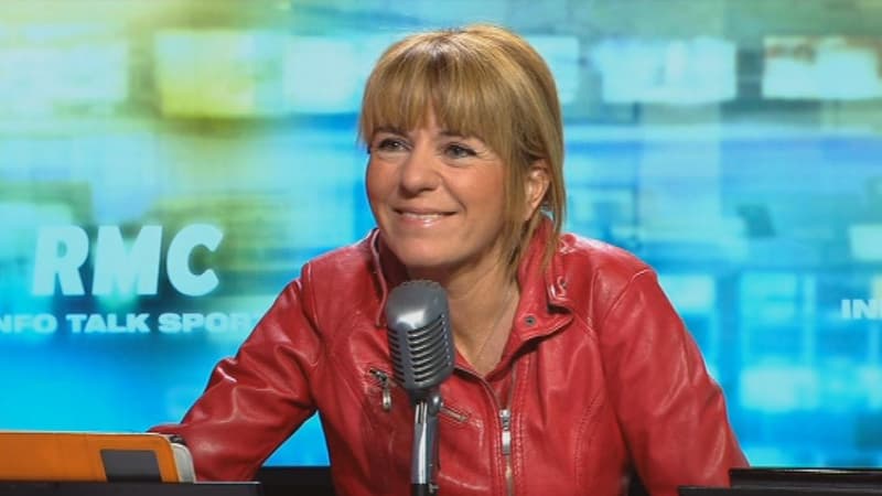 Laurence Pieau, directrice du magazine Closer