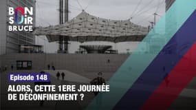 Alors cette première journée de déconfinement ?