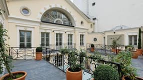 L'hôtel Chambon, que Gérard Depardieu met en vente