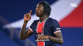 Barcelone-PSG : Di Meco espère que Kean sera titulaire ce mardi