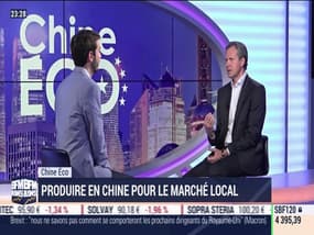 Chine Éco: produire en Chine pour le marché local - 02/07