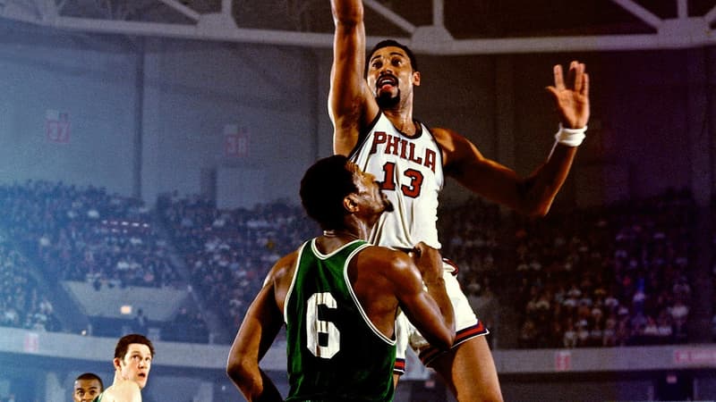 Wilt Chamberlain