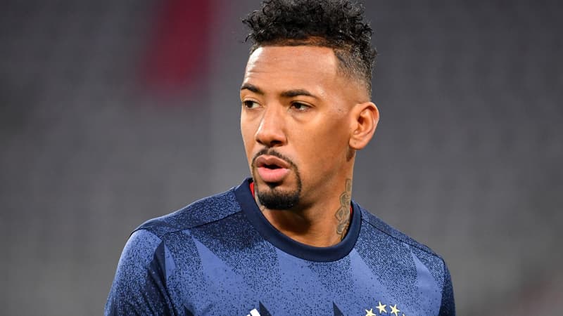 OL en direct: suivez la présentation de Jérôme Boateng