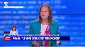 Story 5 : “Je suis une cambattante de la République”, Anne Hidalgo - 17/02