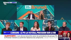 Barnier : derniers jours à Matignon ? - 27/11