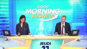 Good Morning Business - Jeudi 11 février