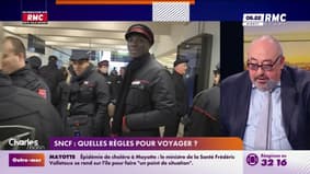 ManuConso - SNCF : quelles règles pour voyager ? 