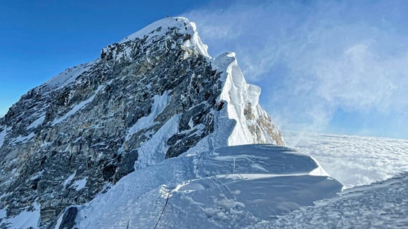 Deux morts et trois personnes disparues sur le mont Everest en moins d'une semaine