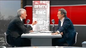 Présence de l'UDI à la primaire UMP: "une évidence" pour Hervé Morin