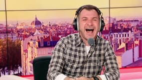 Michaël Youn donne de la voix pour "Anaïs Matin" sur RMC !