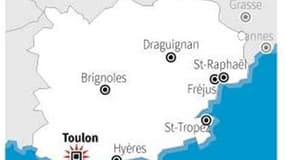 TENTATIVE D'IMMOLATION DEVANT LA PRÉFECTURE DU VAR