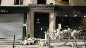 La cour d'appel de Paris a condamné mardi à trois ans de prison, dont un avec sursis, la responsable de l'incendie de l'hôtel Paris-Opéra - Mardi 12 janvier 2016