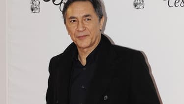 Richard Berry lors de la 35ème cérémonie des César.