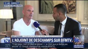 "Les poules, c'était laborieux", Stephan décrypte l'épopée des Bleus