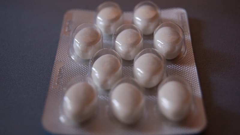 20 millions de médicaments ont été saisis (illustration)