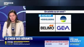On achète ou on vend ? : Trip.com, heidelberg, Biomérieux, Belimo et GEA - 03/10