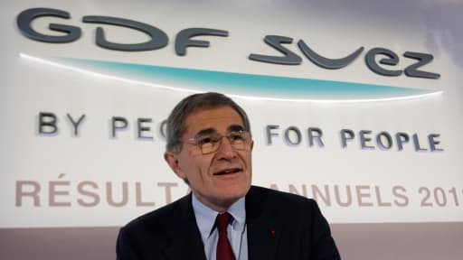Gérard Mestrallet, le patron de GDF Suez, s'est exprimé devant les députés français, mercredi 17 juillet.