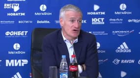 Équipe de France / Deschamps : "J'ai un peu plus de réponses qui vont nourrir ma réflexion"