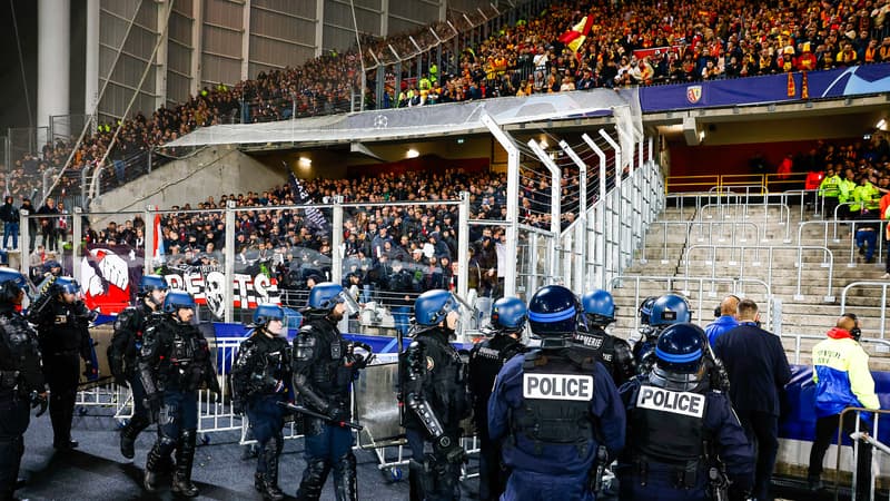 Ligue 1-Ligue 2: la saison en cours est-elle vraiment "ultra-violente"?