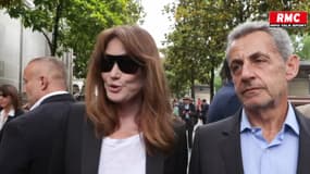 Affaire financements libyens : Carla Bruni mise en examen
