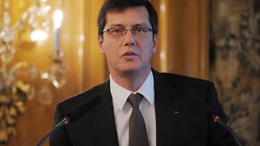 Le PDG de Transgene, Philippe Archinard