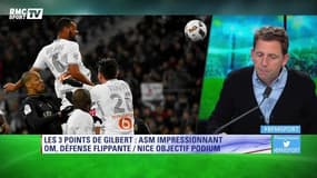 Riolo sur le mercato marseillais : "Il faut qu'ils prennent deux mecs derrière"