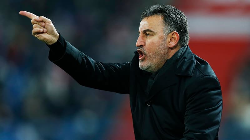Christophe Galtier (LOSC)