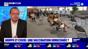 Vaccination contre la grippe: les pharmaciens font de la pédagogie pour casser le plafond de verre