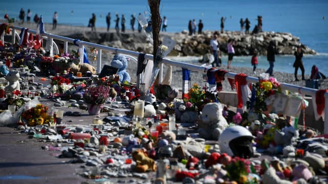 Attentat de Nice. L'an passé, le 14 juillet, un terroriste remontait la Promenade des Anglais au volant d'un camion de 19 tonnes. Un massacre qui a été revendiqué par le groupe terroriste Etat islamique.