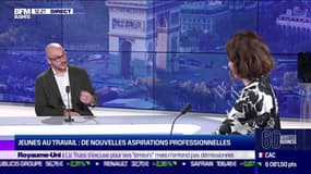 Jeunes au travail: de nouvelles aspirations professionnelles avec la flexibilité au premier plan