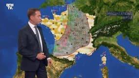 La météo pour ce mercredi 8 juin 2022