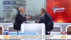 Éric Ciotti: "Dans une démocratie, on n'a rien inventé de mieux que l'élection. Un référendum peut être une des pistes de sortie."