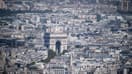 Vue de Paris