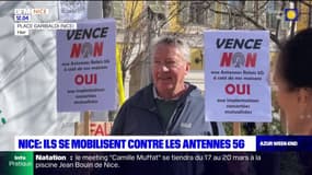 Alpes-Maritimes: ils se mobilisent contre la multiplication des antennes 5G