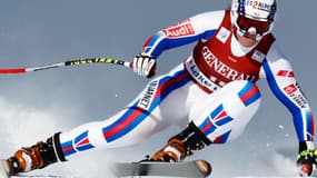 Marion Rolland découvre Sotchi
