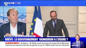 Grève: le gouvernement vainqueur à l'usure ? - 16/01