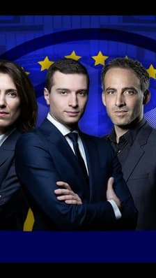 Élections européennes: voici les premières estimations en France selon Elabe   
