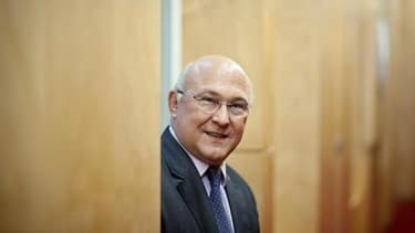 Michel Sapin ne renonce pas à l'inversion de la courbe du chômage