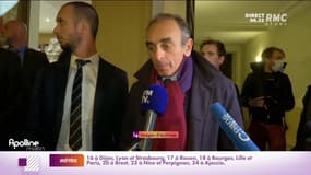 Zemmour à 13% ou 17% en 2022: comment expliquer la différence entre les sondages? 