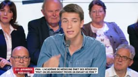 "Je suis pour la PMA pour toutes ! L’idée de la GPA bien encadrée ne me dérange pas du tout !"
