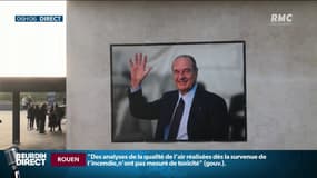 Vive émotion en Corrèze: "Chirac, c’était un paysan, c’était l'un des nôtres"