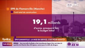 EPR Flamanville: La mise en service, c'est pour bientôt