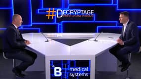Les frigos connectés au service de la médecine
