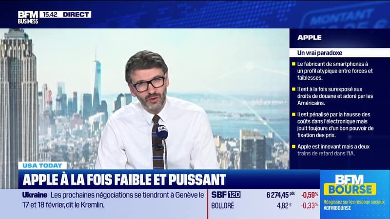 BFM Bourse - Vendredi 13 février