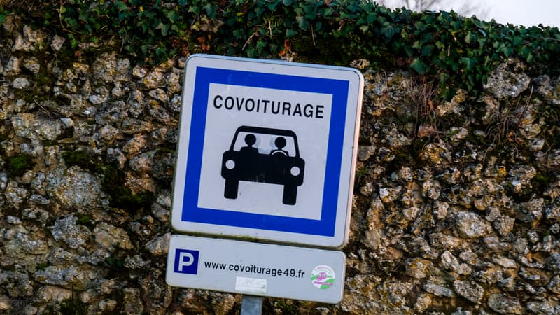 "On divise par un tiers le prix de l'essence": le covoiturage plébiscité face à la hausse des prix du carburant